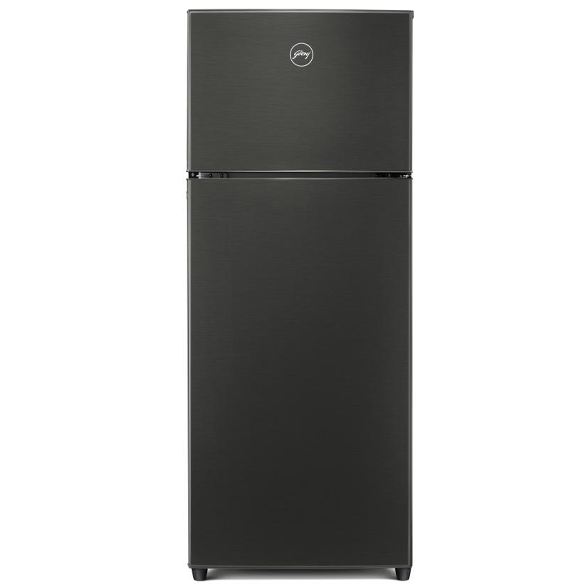 Godrej 294 Liter Double Door Refrigerator (RTGFE 310F MT BK) model RTGFE 310F MT BK front view - GharOne Nepal